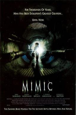 Profile Picture of Mimic (film)on Wikipedia