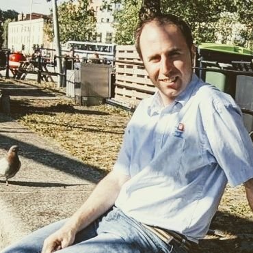 Profile Picture of Paul Marks (@themarksman2) on Twitter