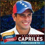 Profile Picture of Henrique Capriles Radonski (@hcapriles__) on Instagram