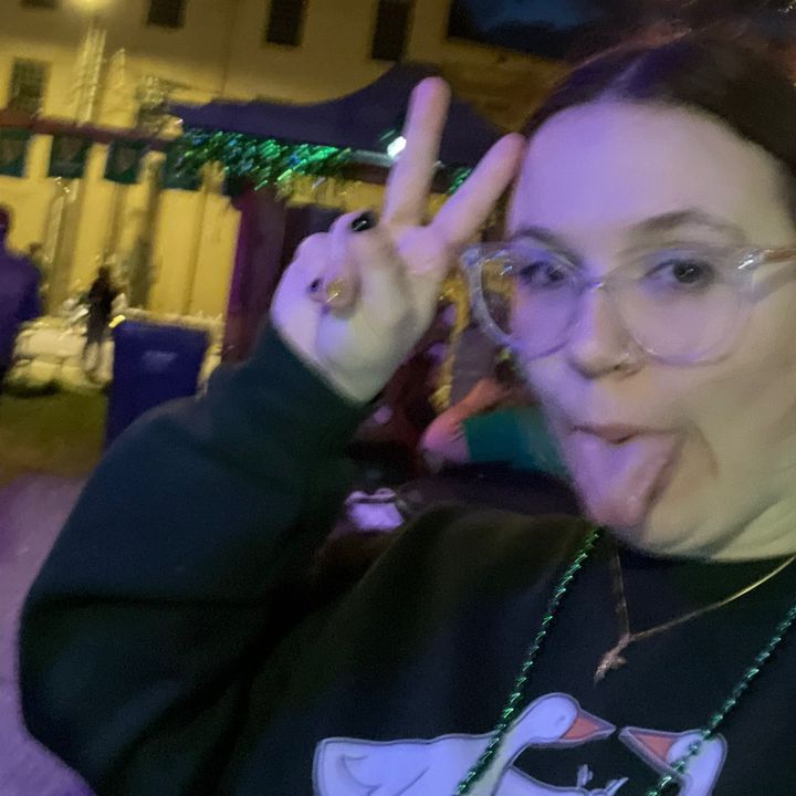 Profile Picture of Valerie D'Angelo (@valeriedangelo) on Tiktok