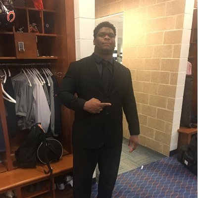 Profile Picture of Cj Wilson (@@cjwilson95) on Twitter