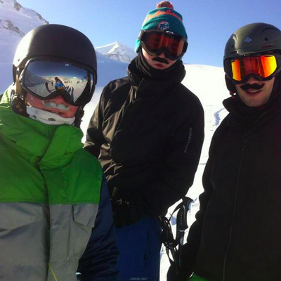 Profile Picture of George Dickson (@gdickson88) on Twitter