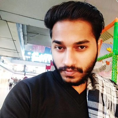 Profile Picture of ArjunChauhan (@_Arjun_Chauhan) on Twitter