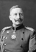 Profile Picture of Wilhelm II, German Emperor - Wikipediaon Wikipedia