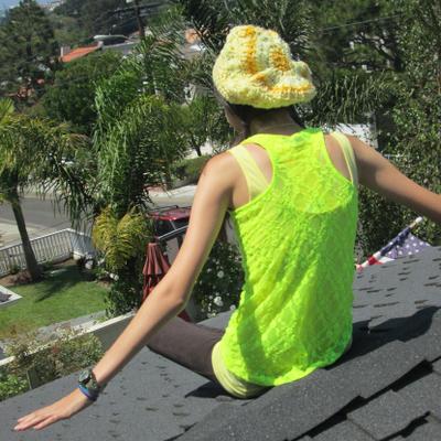 Profile Picture of Chloe Carrier (@Little1Carrier) on Twitter