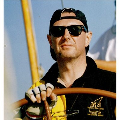 Profile Picture of Stephen Rowlands (@steverow) on Twitter