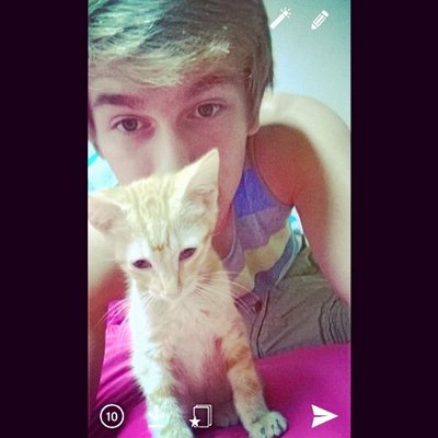 Profile Picture of Benny Walters (@king__BW2) on Twitter