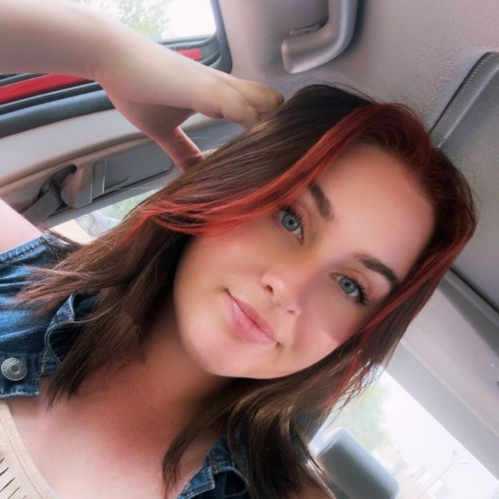 Profile Picture of Kass (@violetrain_6767) on Tiktok
