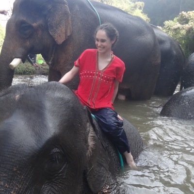 Profile Picture of Olivia Putnam (@oliviarosehyde) on Twitter