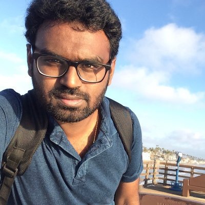 Profile Picture of Shankar Ganesh Jayaraman (@shangan23) on Twitter