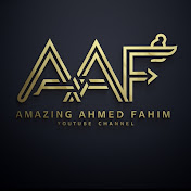 Profile Picture of Amazing Ahmed Fahim  (@amazingahmedfahim8372) on Youtube