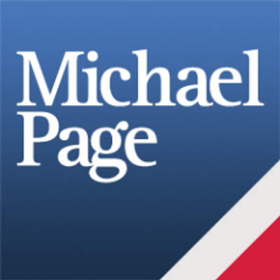 Profile Picture of Michael Page Poland (@MichaelPagePL) on Twitter