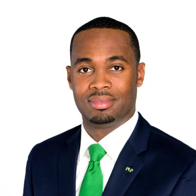 Profile Picture of Hon. E. David Burt (@leaderplp) on Twitter