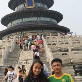 Profile Picture of Dustin(Liu Wei) (@DustinLiuWei1) on Twitter