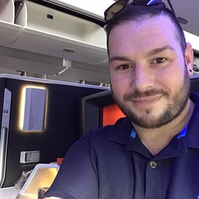 Profile Picture of Aaron Heiser (@TirelessTravel2) on Twitter