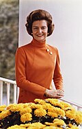 Profile Picture of Betty Ford - Wikipediaon Wikipedia