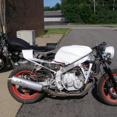 Profile Picture of Bryan Hoch (Bruno) (@@Motorbikebruno) on Twitter