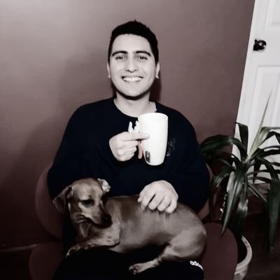 Profile Picture of Benjamin Sepulveda (@Benjamin1006) on Twitter