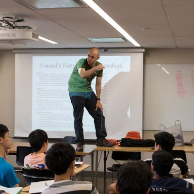 Profile Picture of Brad Conrad (@Physiksrulz) on Twitter