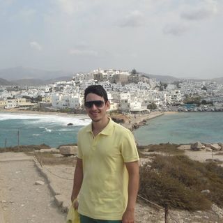 Profile Picture of George Dermius (@george.dermius) on Facebook