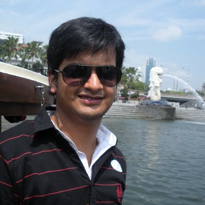 Profile Picture of Rakesh Rathod (@RakeshIRathod) on Twitter