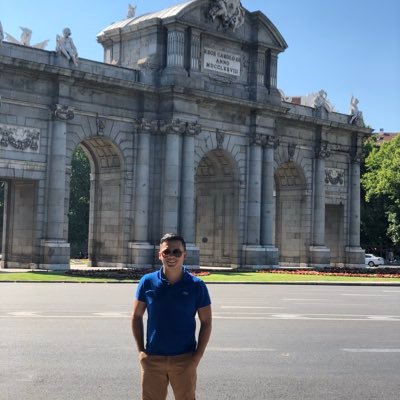 Daniel Valderrama - Twitter Profile Picture of Daniel Valderrama (@Danfelo09) on Twitter