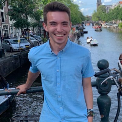 Profile Picture of Batch Of Cookies (@AndyBatchelder1) on Twitter