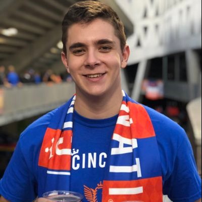 Profile Picture of Kyle Burgan (@kyle_burgan) on Twitter