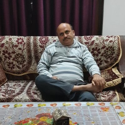 Profile Picture of Chandreshwar Kumar Singh (@ChandreshwarK11) on Twitter
