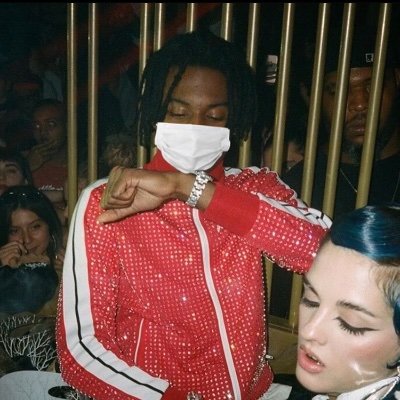 Profile Picture of Luis Pratts (@LuisPratts9) on Twitter