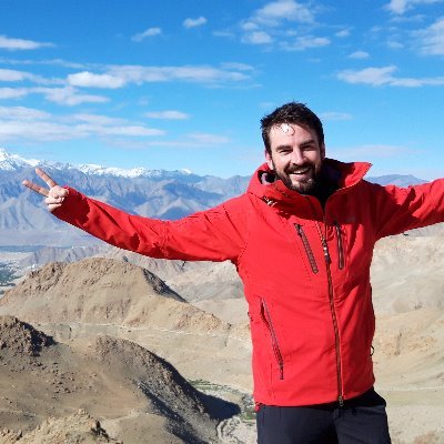 Profile Picture of PeterMair (@Peter_S_Mair) on Twitter