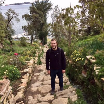 Profile Picture of Sam (@SCLampier) on Twitter