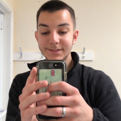 Profile Picture of Joel Plummer (@JoelPlummer13) on Twitter