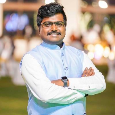 Profile Picture of Girish Bharadwaj (@Girishvhp) on Twitter