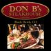 Profile Picture of DonBs Steakhouse (@donbs.steakhouse.1) on Facebook