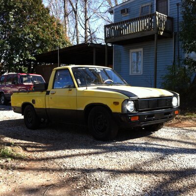 Profile Picture of Gus Thompson (@GusT0yOtA80) on Twitter