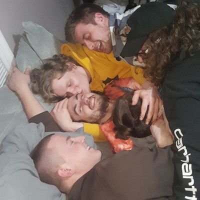 Profile Picture of Nolan Tydus McGriff ☘ (@MacGrizz) on Twitter