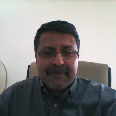 Profile Picture of GIRISH MANJESHWAR (@gmmanjeshwar) on Twitter