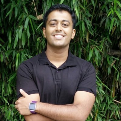 Profile Picture of Aaron Abraham (@aaronabraham93) on Twitter