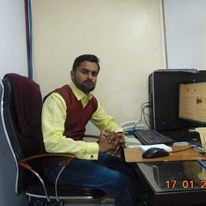 Profile Picture of Muhammad Hussain Bhara (@BharaHussain) on Twitter