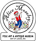 Profile Photo of Alice Moseley Folk Art and Antique Museumon Wikipedia