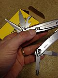 Profile Picture of Leatherman - Wikipediaon Wikipedia