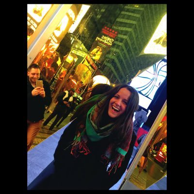 Profile Picture of Amanda Nadeau (@amandajeann007) on Twitter