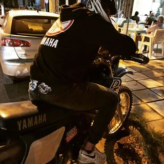 Profile Picture of Δημήτρης Ηλιάδης (@&) on Facebook