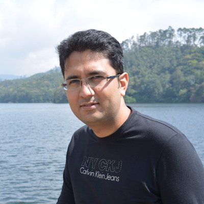Profile Picture of Vikas Datta (@vikasdatta23) on Twitter