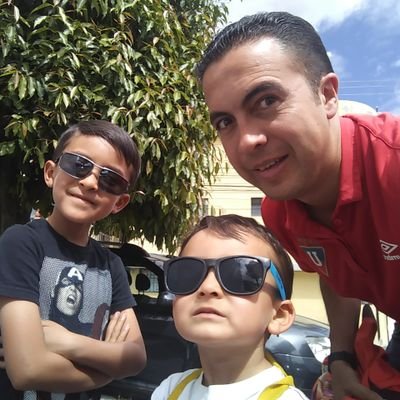 Profile Picture of Adrián Hidalgo M. (@siempreungusto) on Twitter