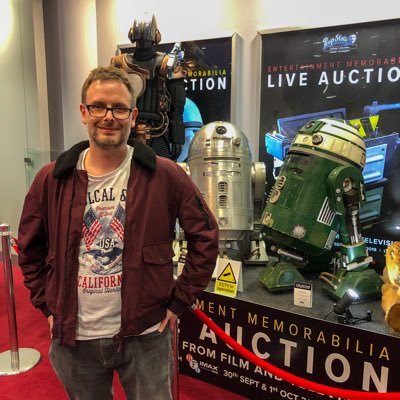 Profile Picture of Joe Ibbotson (@IbbotsonJoe) on Twitter