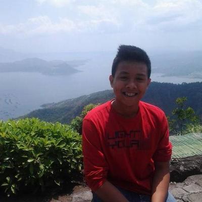 Profile Picture of Laurence Gabriel (@PunzalanxD) on Twitter