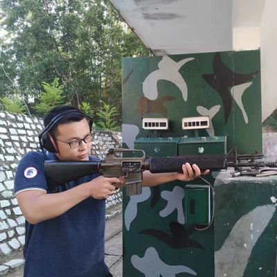 Profile Picture of Qin Peng (@newroadnewbegin) on Twitter