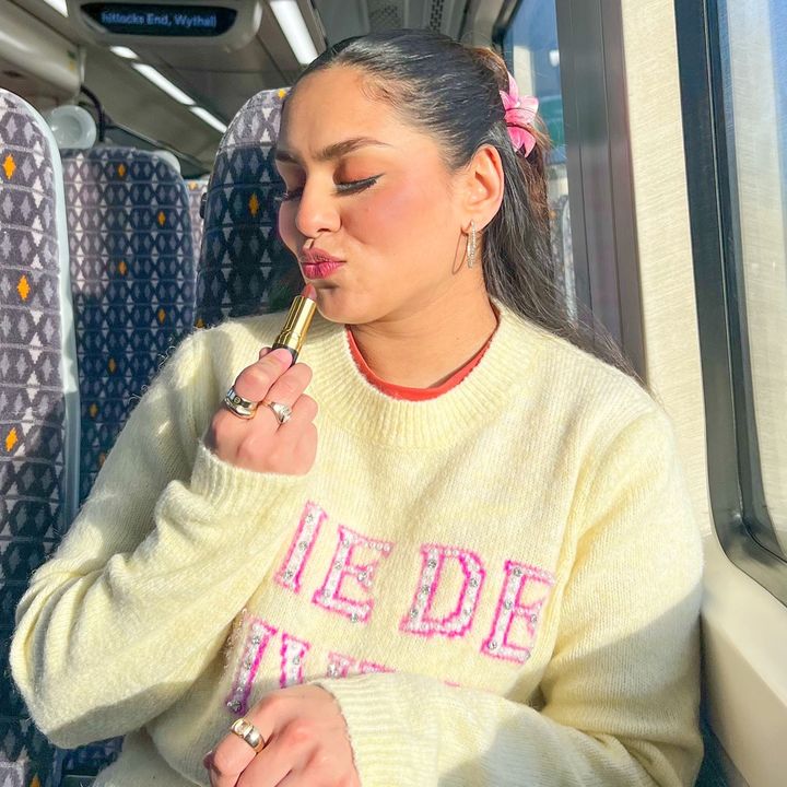 Profile Picture of Natasha Ram (@miss.rxm) on Tiktok